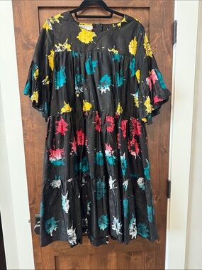 Busayo Dress…like new…sz M